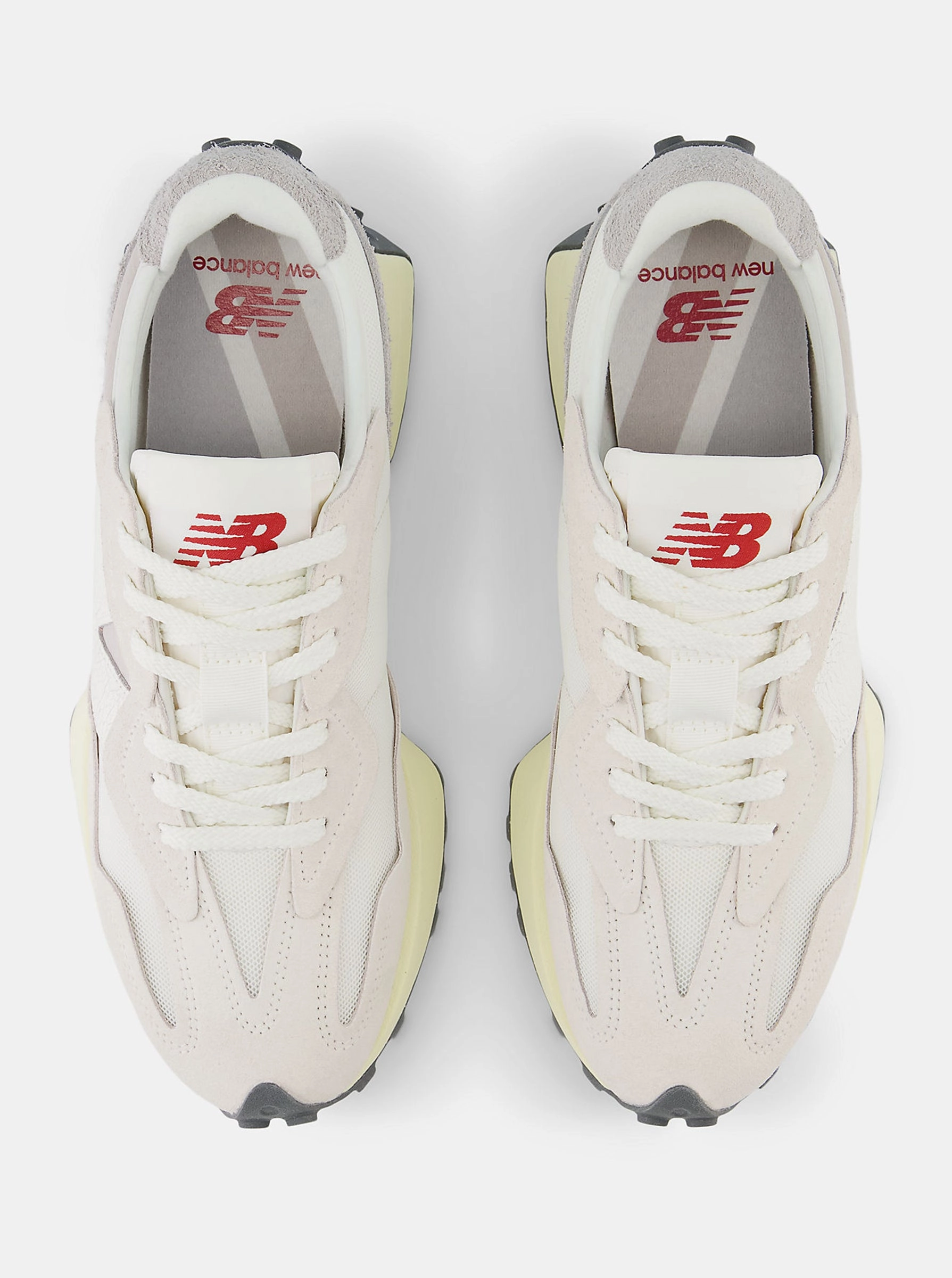 Perimeter Cushioning Edge 327 Unisex