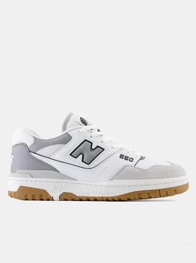 Eco friendly materials Flexible Grooved Sole 550 Unisex