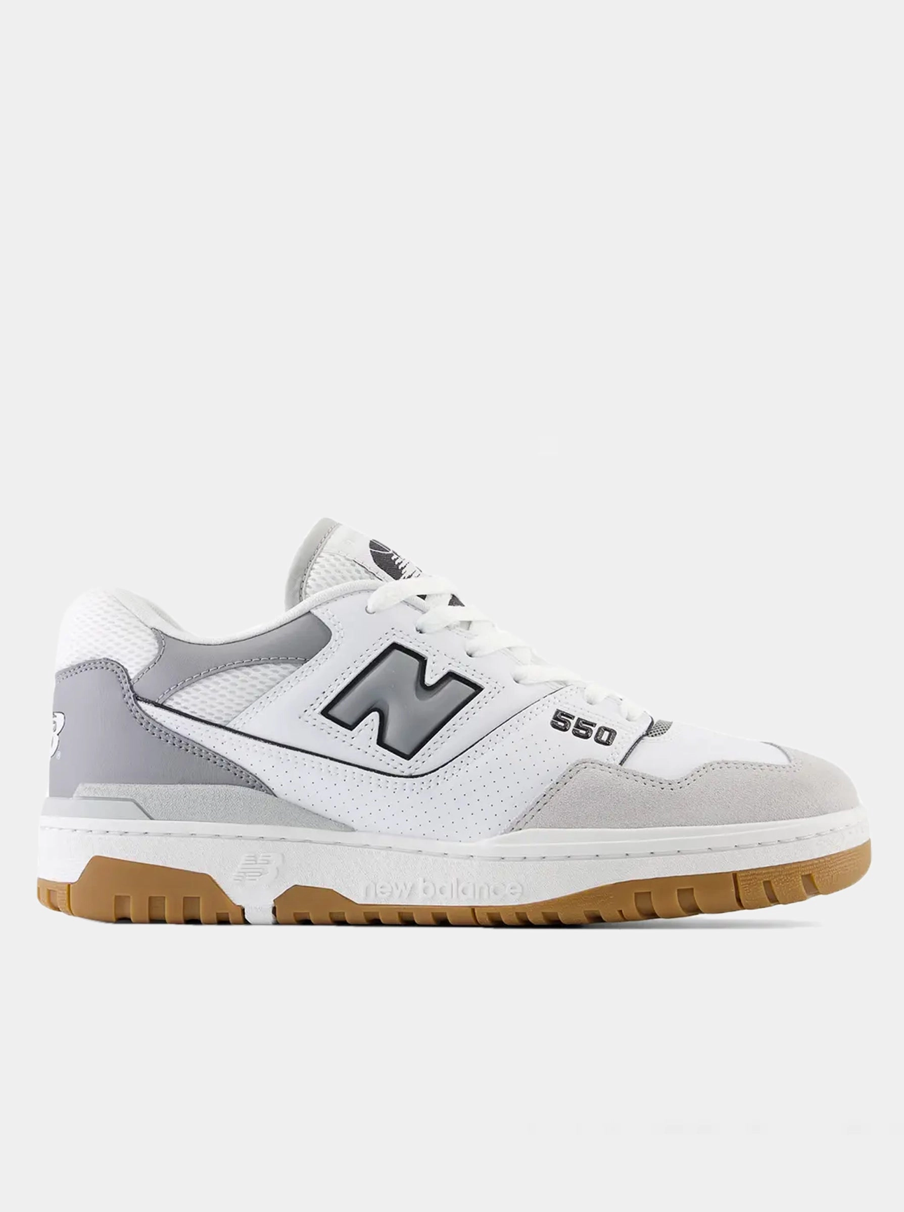 Eco friendly materials Flexible Grooved Sole 550 Unisex