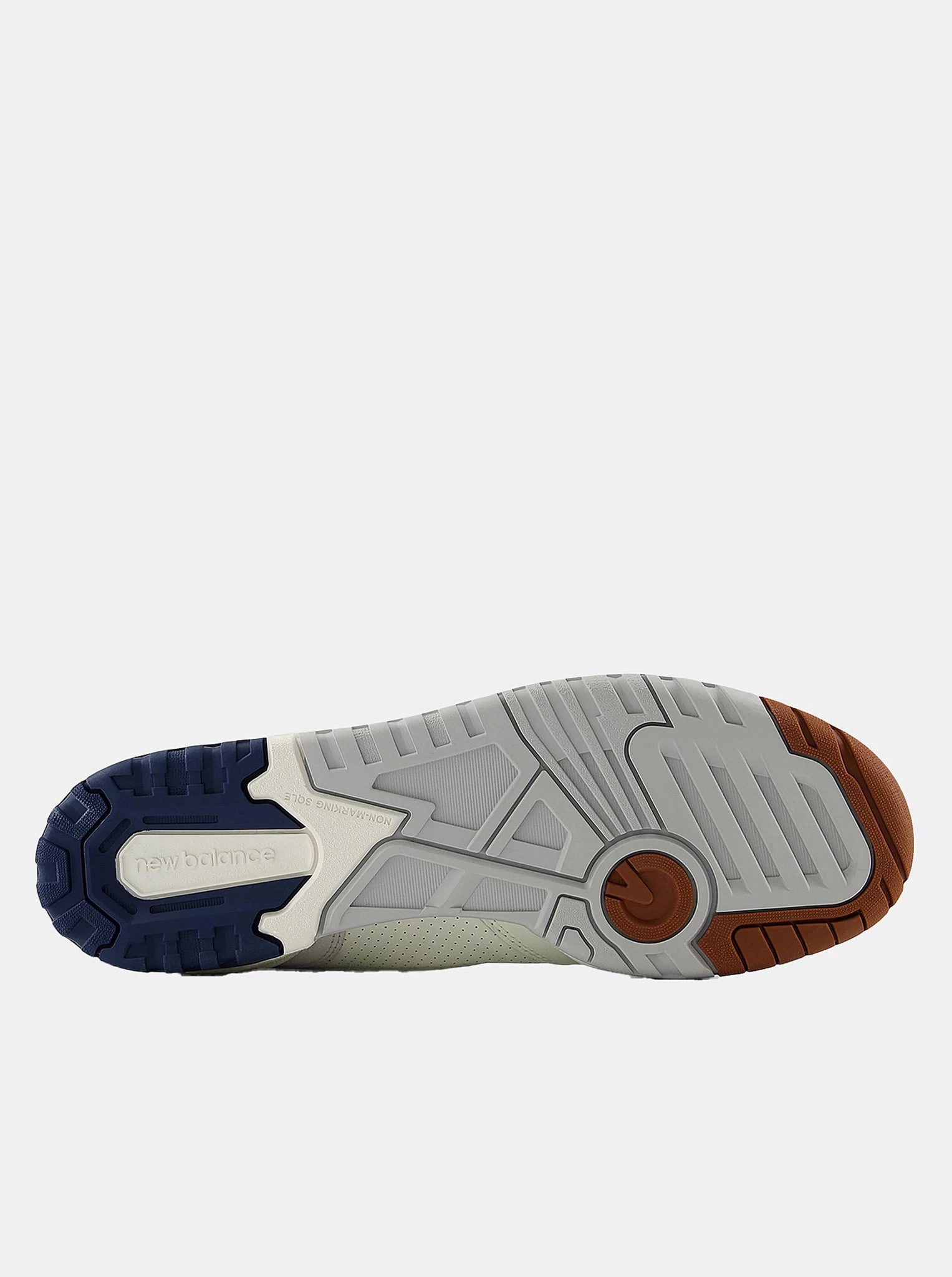 550 Unisex Streamlined materials