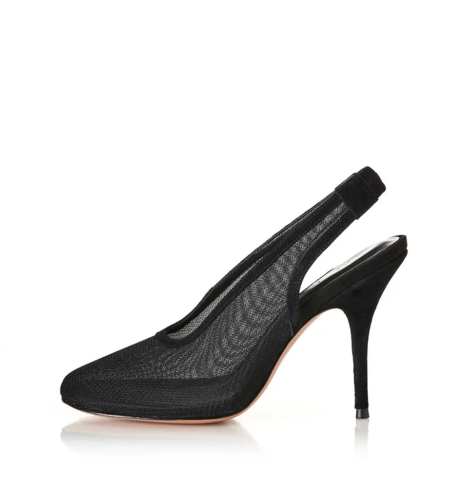 Smart Footwear Glittery Pumps Abela