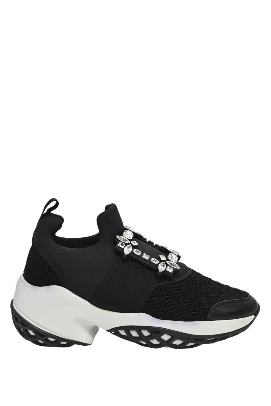 Flex Zones Engineering All-Weather Wear [WS6959] Roger Vivier | Sneakers