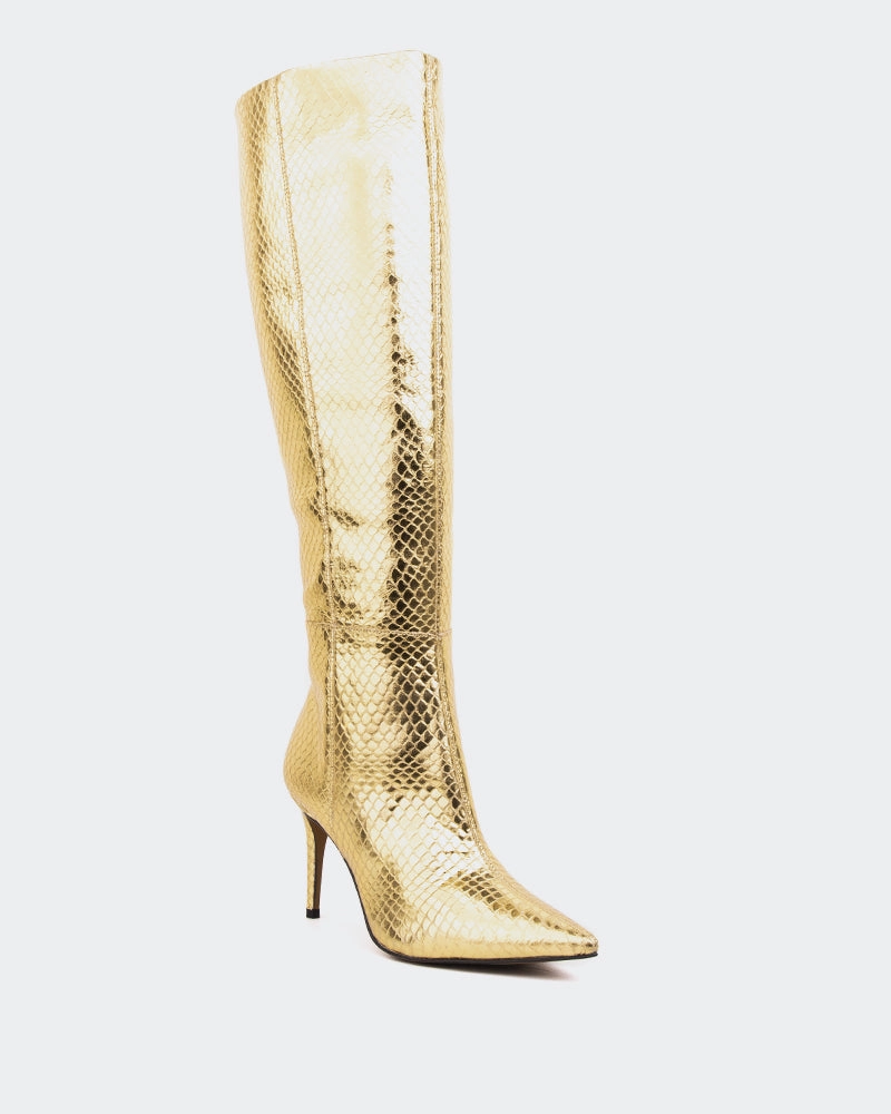 Bushra Gold Snake All-Terrain Use Layered Support