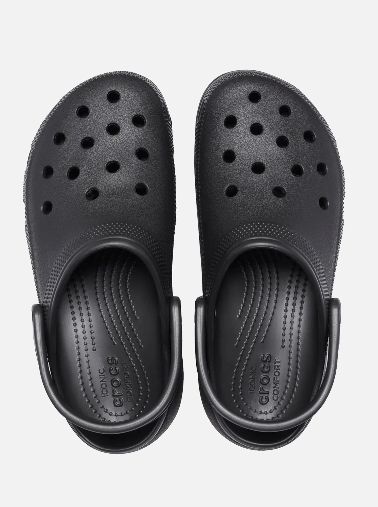 Rebound Core Impact Diffusing Structure Crocs Classic Platform Clog Women's