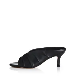 Adarli Vintage Style Heels Stable Fit