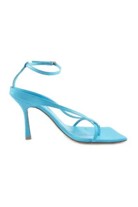 [WS5608] Bottega Veneta | High heel sandals Soft Leather Heels for Spring