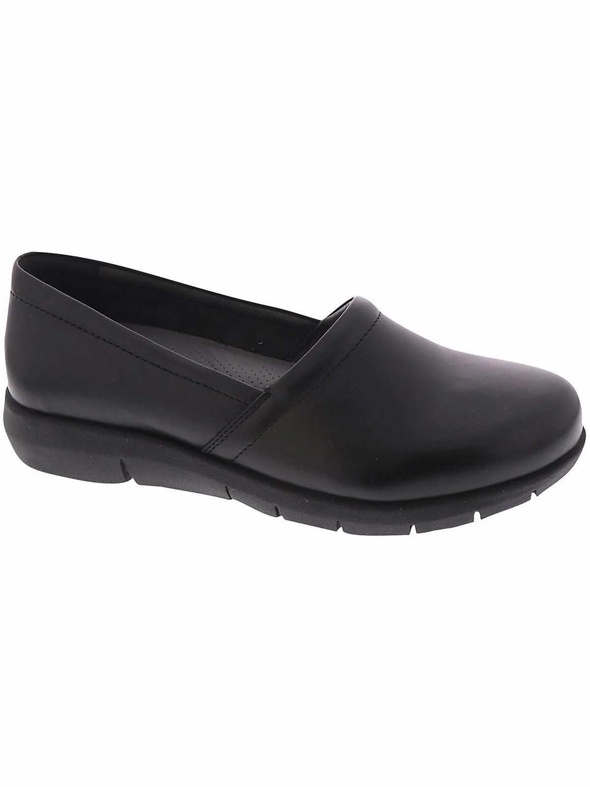 Low Effort Flexible Cushioning Adora 2.0 Womens Leather Slip-On Loafers