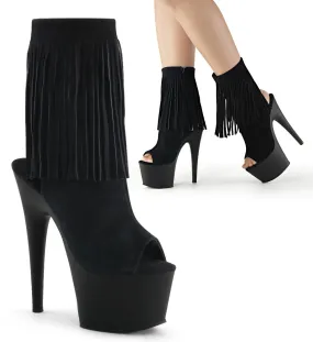 Adore-1019 Block Heel Fall Fashion
