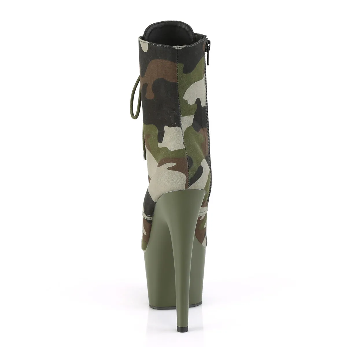 Work Smart Adore-1020CAMO