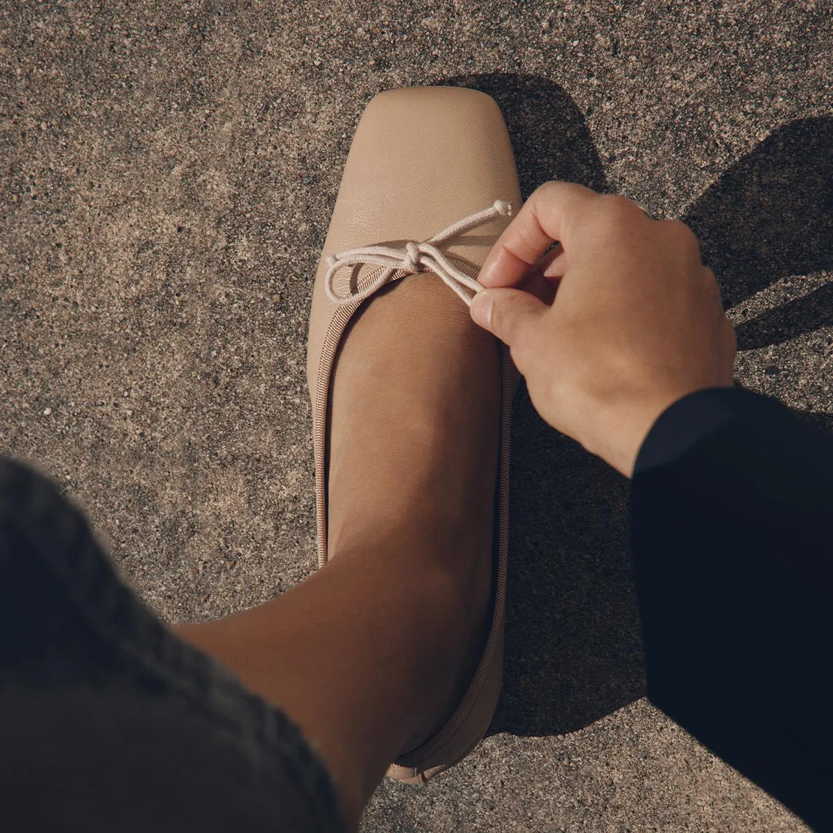 Quick-Dry The Ada - Dune Nappa