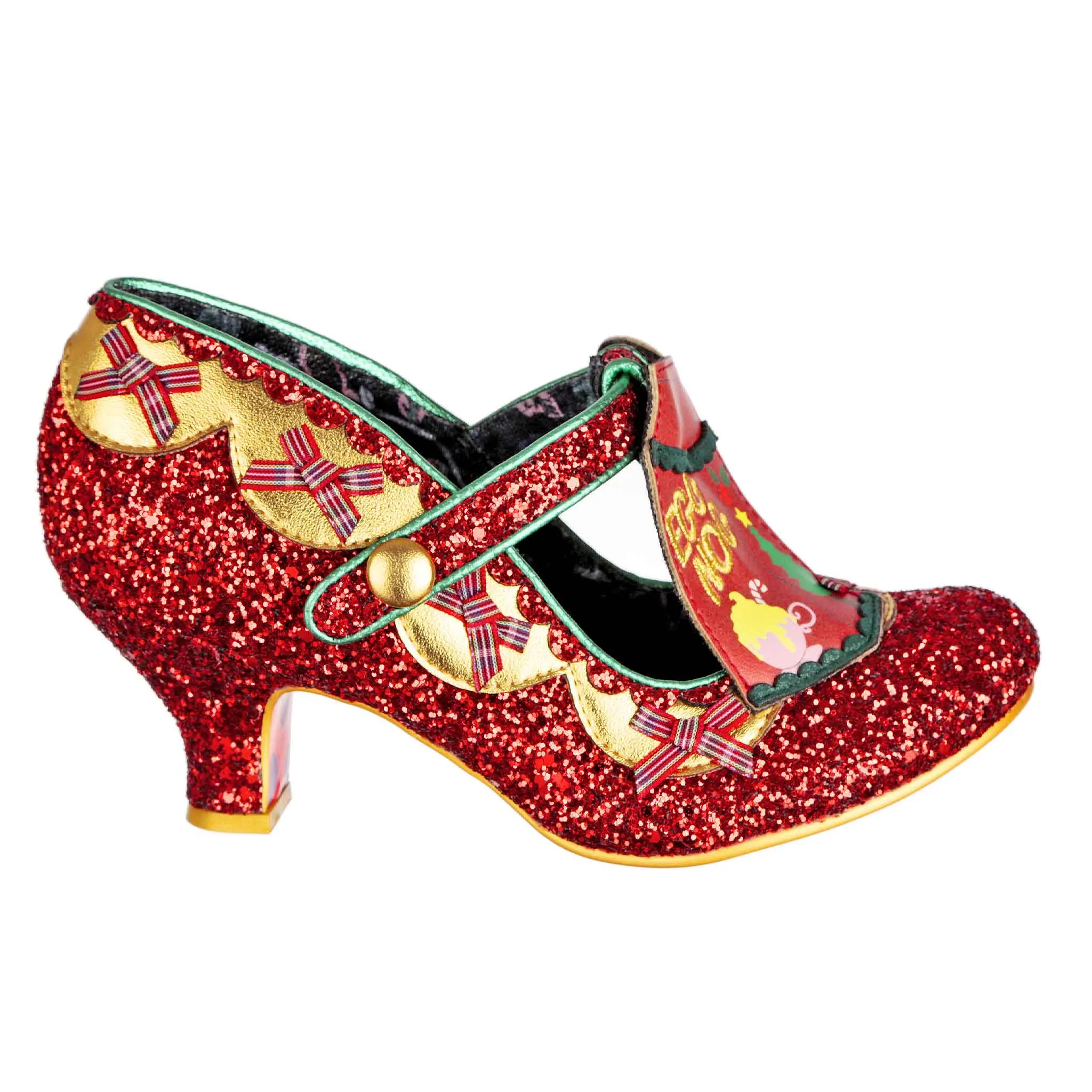 Eggcellent Evening running - specific features tag