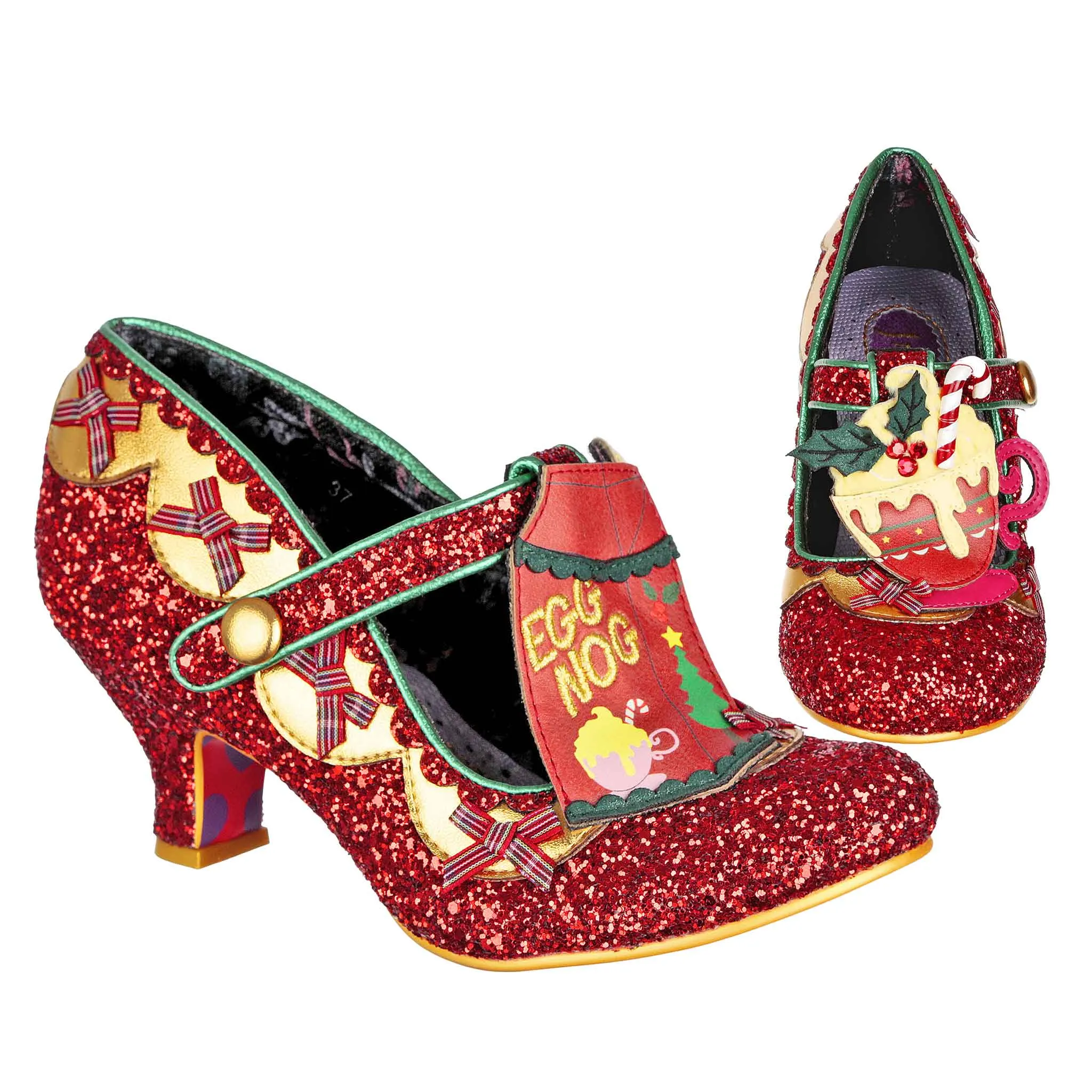 Urban cushioning Functional Piece Eggcellent Evening