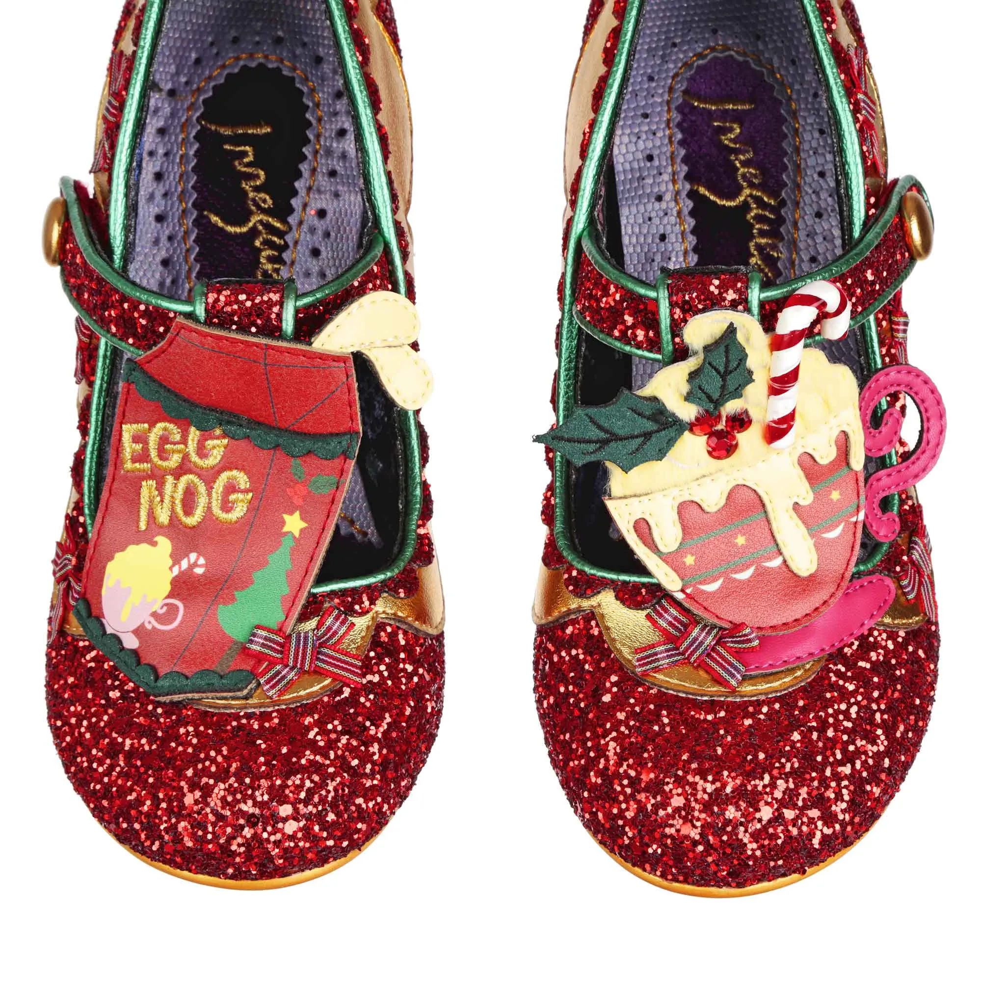 Eggcellent Evening Fashion-forward flexibility Waterproof Design