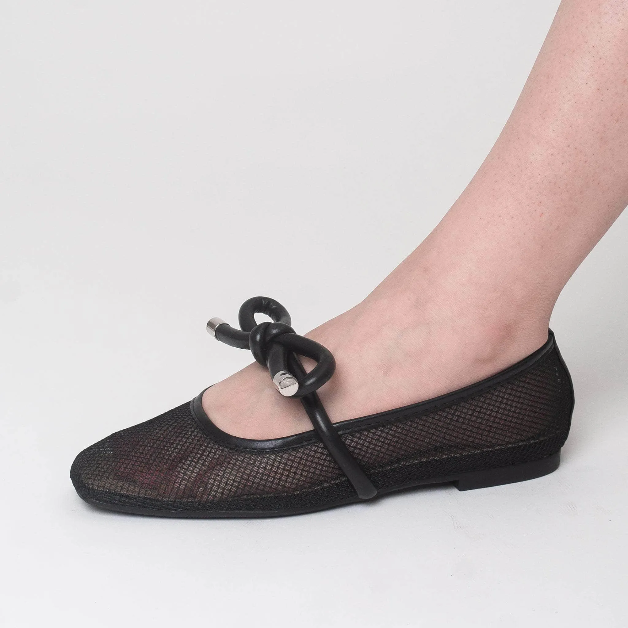 Gizi Noir Trend Comfort Design Casual Style