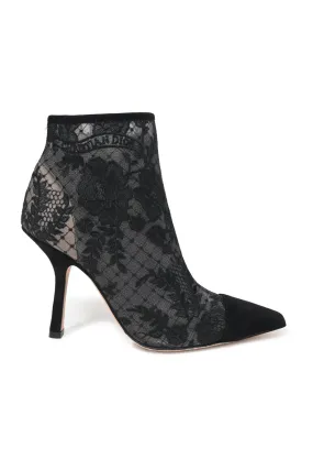 Relaxed Mood Cushioned [WS8102] Christian Dior | High Heel Booties