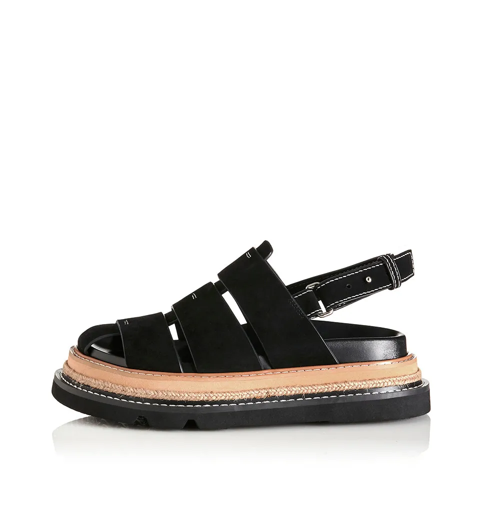 Veruka Slip Resistant Sole