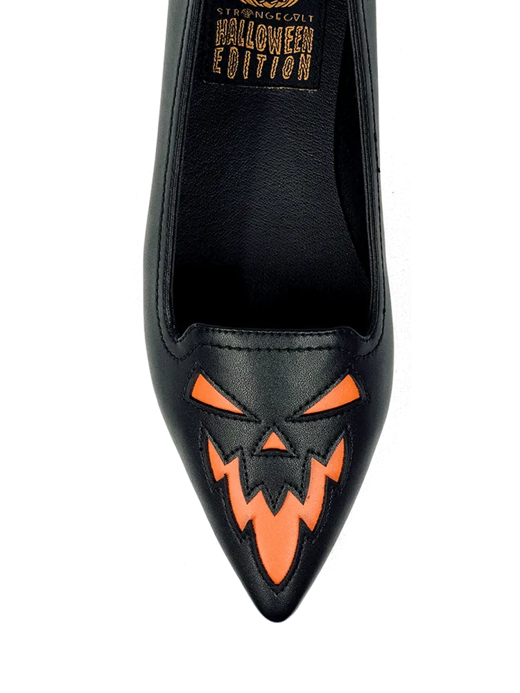 Soft Construction Winter Warm Dagger Scary Jack Black/orange