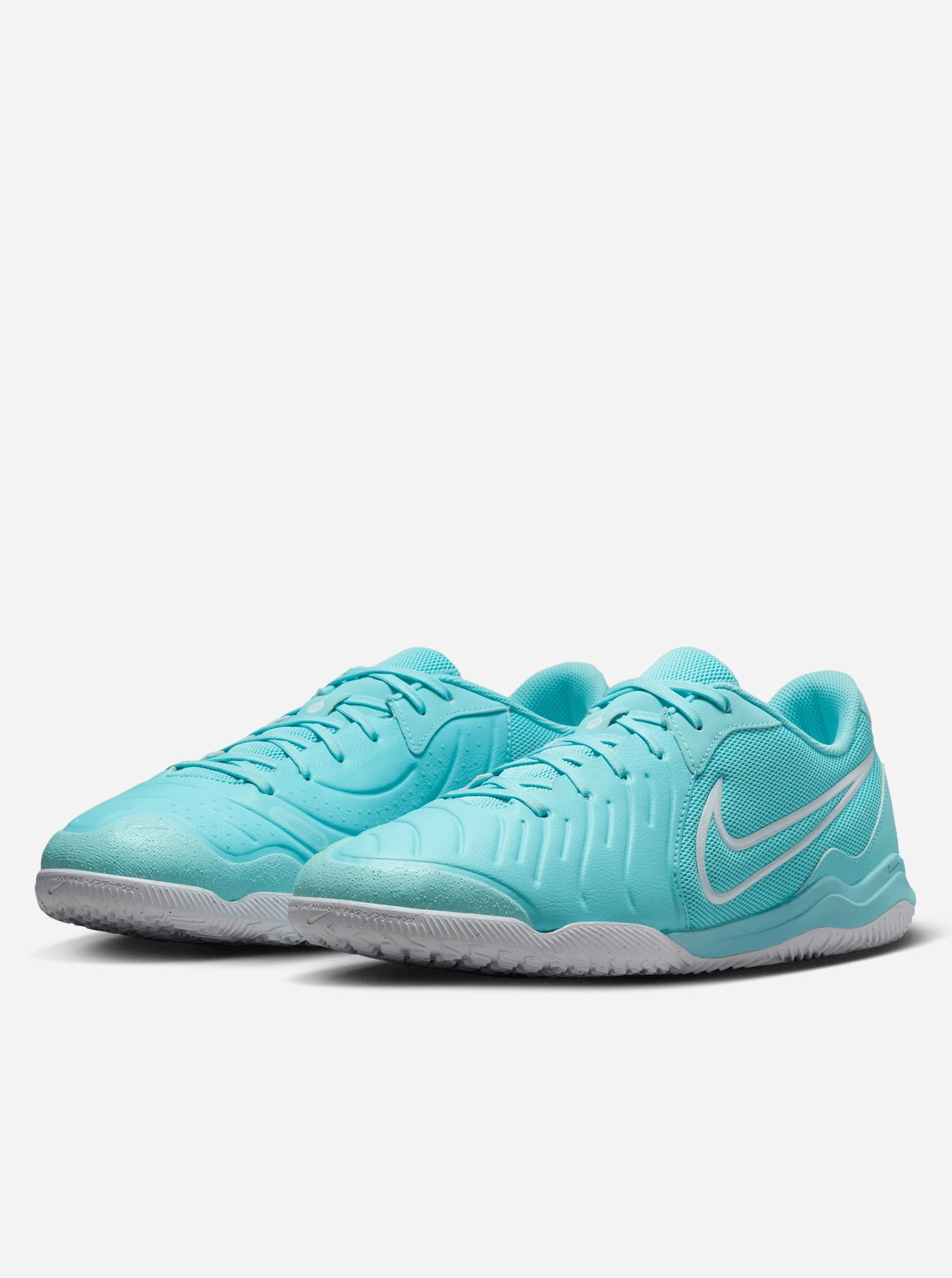 Anti Friction Collar Striped Tiempo Legend 10 Academy Mens