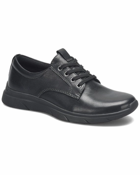 Comfortiva Mariah Leather Oxford Water   Resistant Sunrise Walk