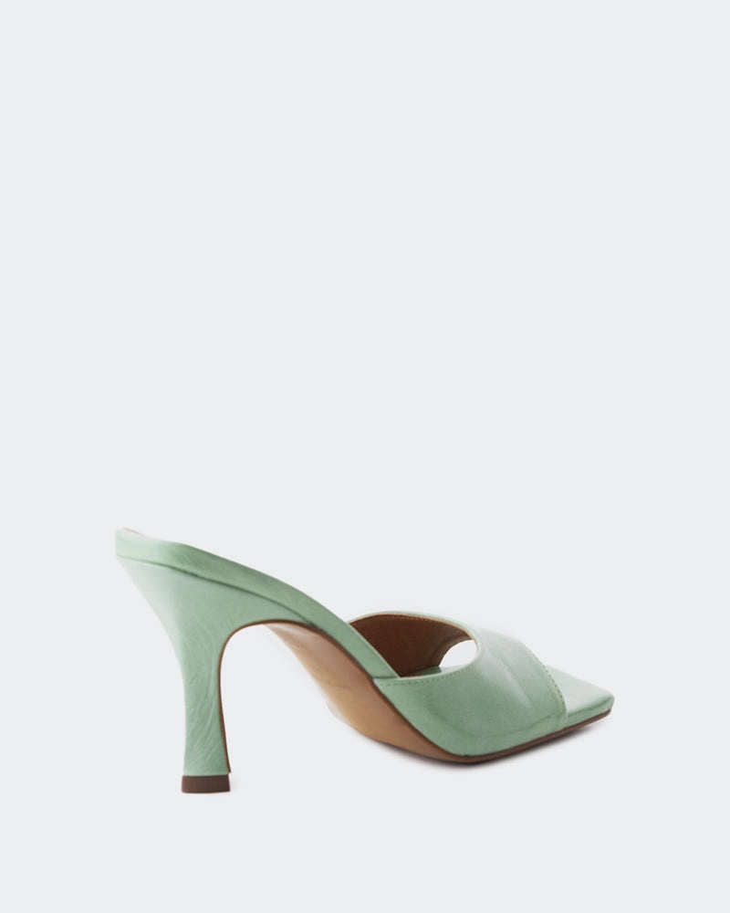 Comfort Flex Elafonisi Green Leather