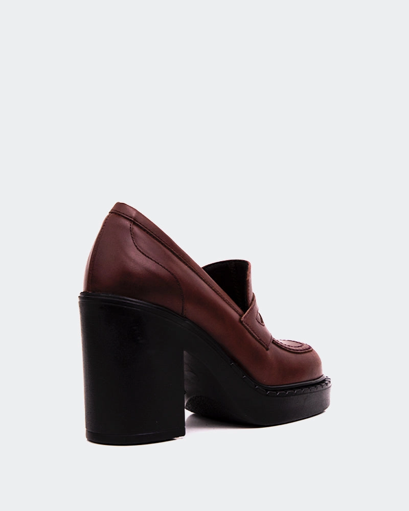 Allington Brown Leather Firm Walk