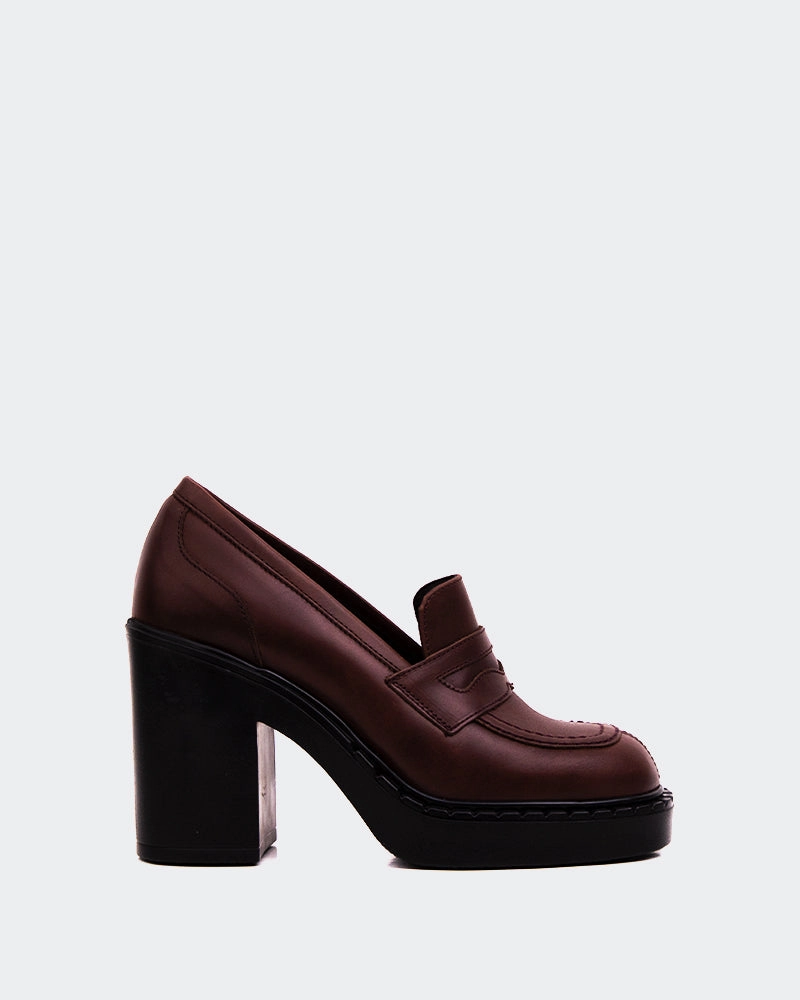 Urban Ready Allington Brown Leather