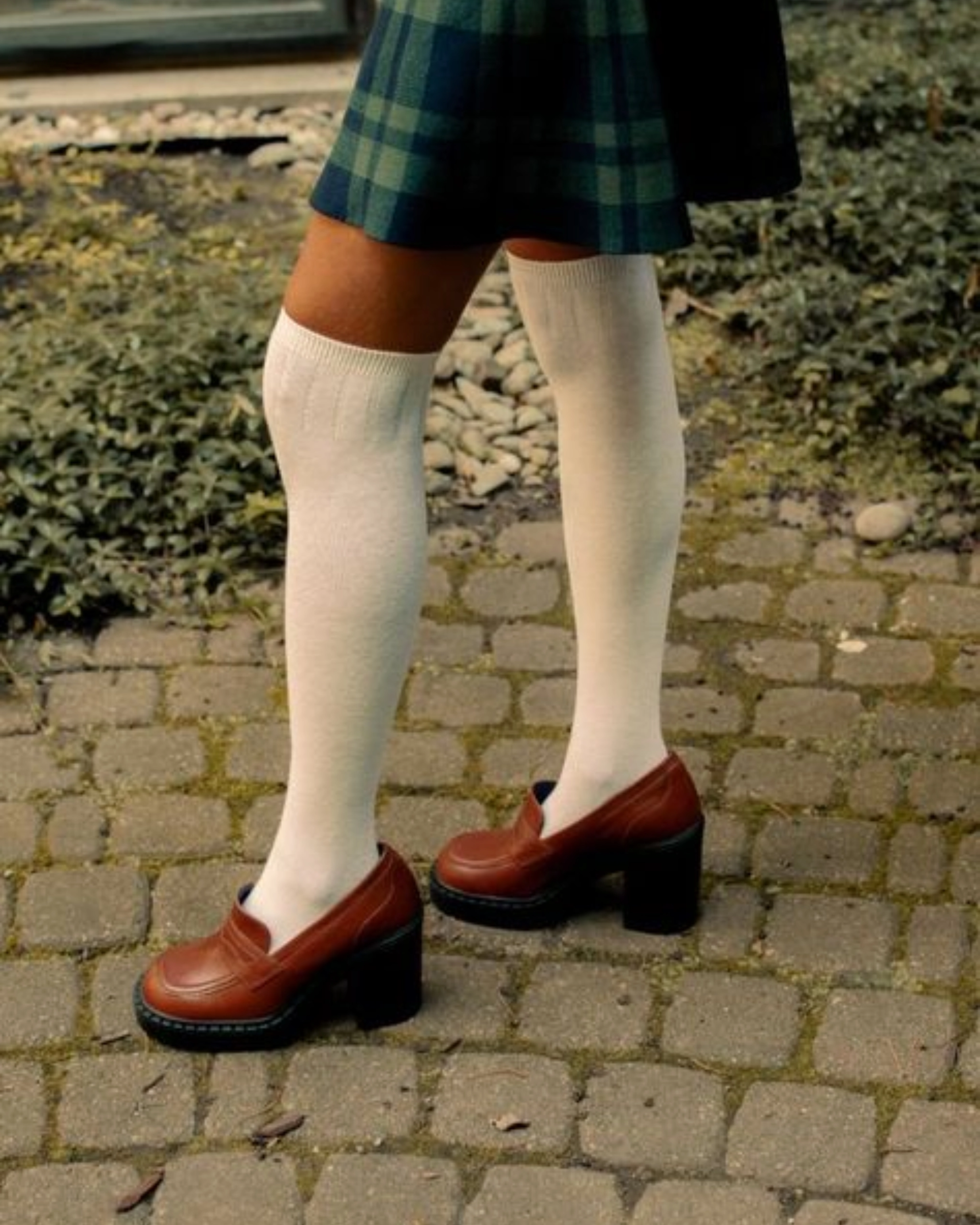 Allington Tan Leather Comfortable Office Slip-ons