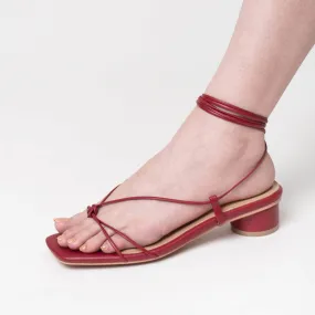 Comfortable Wear Rae Cherry