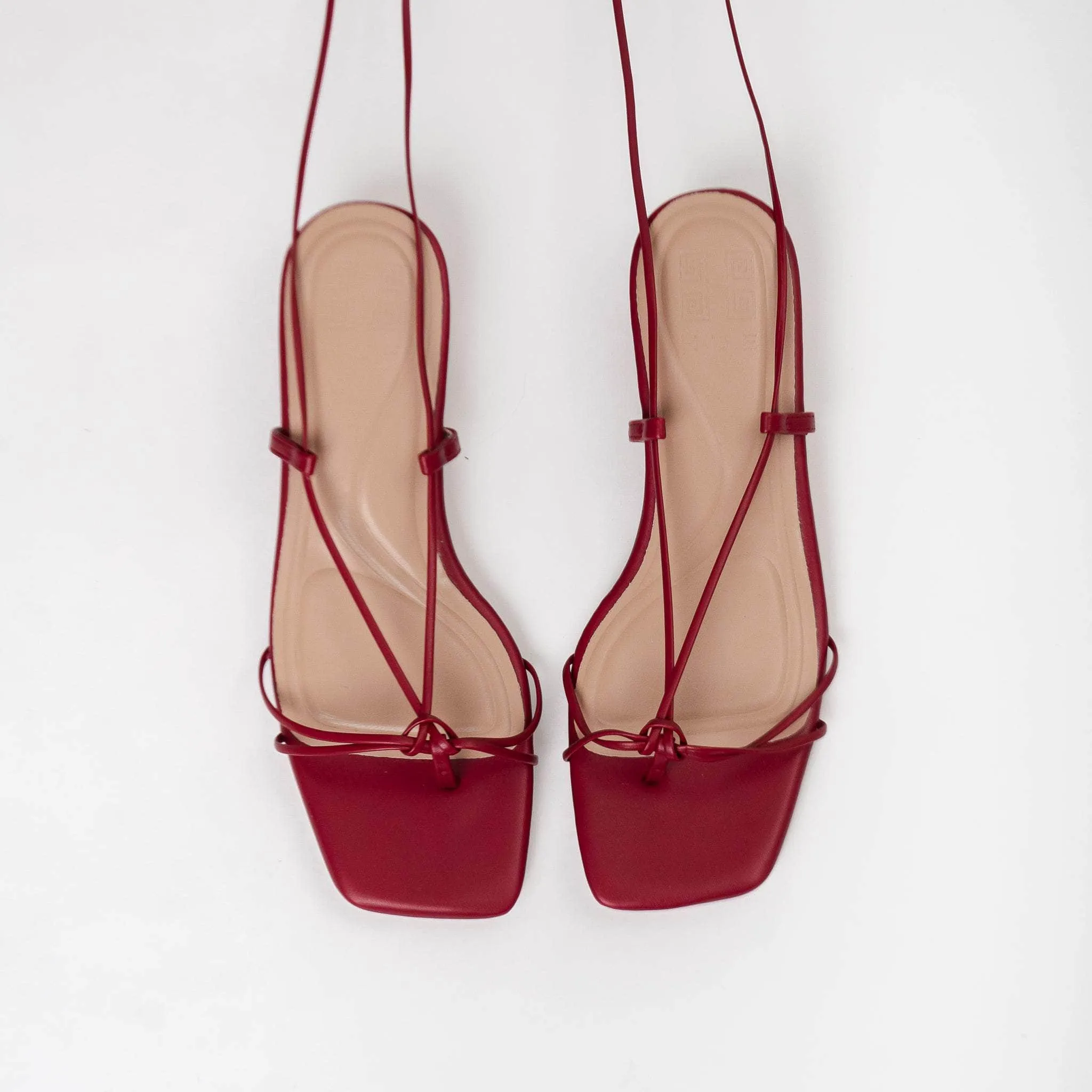 Rae Cherry badminton Muted