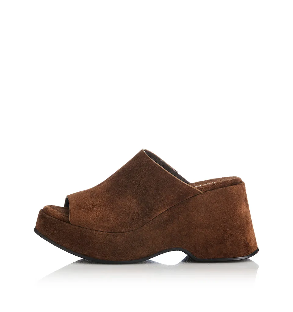 Gloria Comfortable Heels for Work