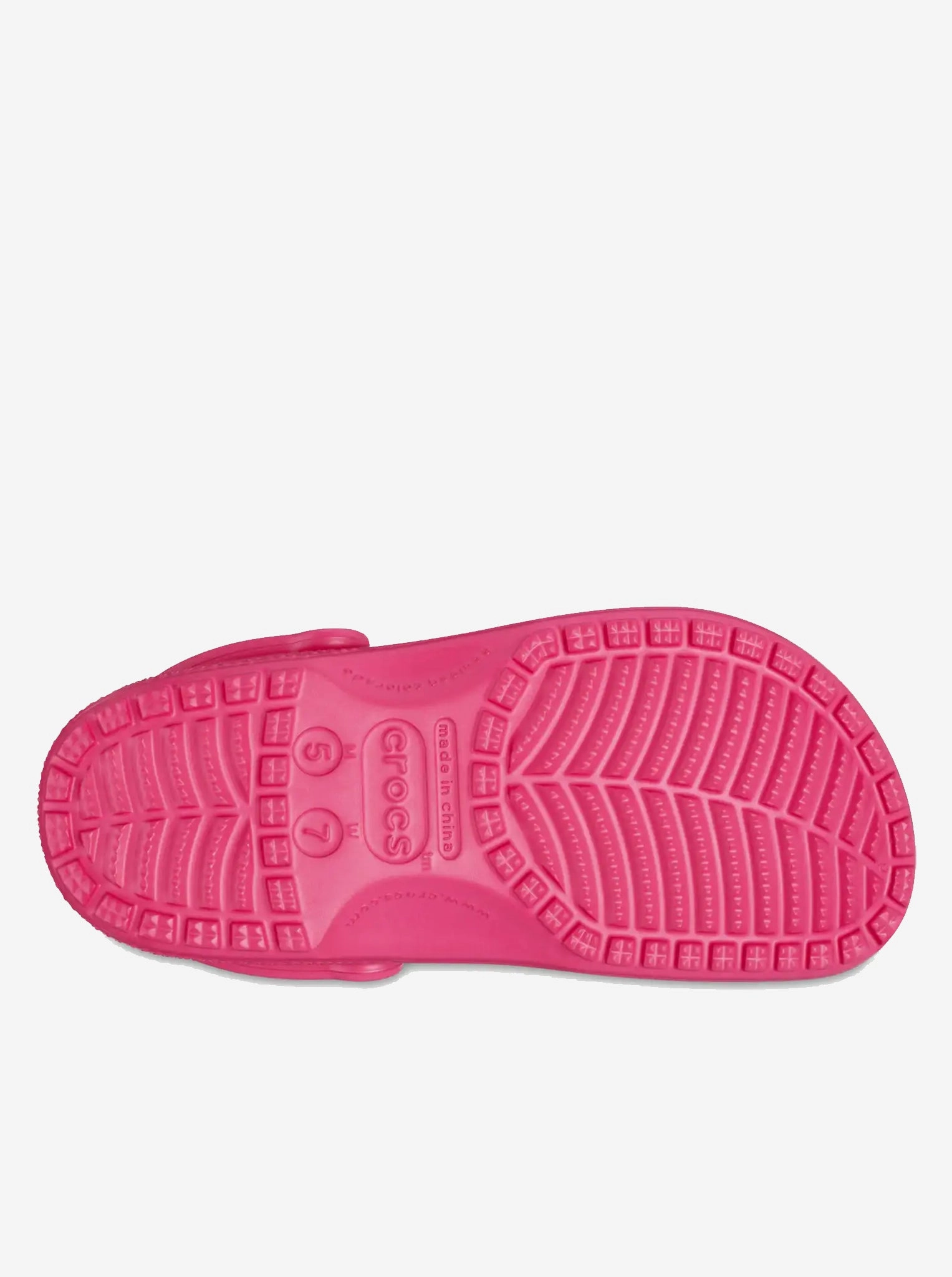 tested professional athletes' gear Classic Clog Unisex