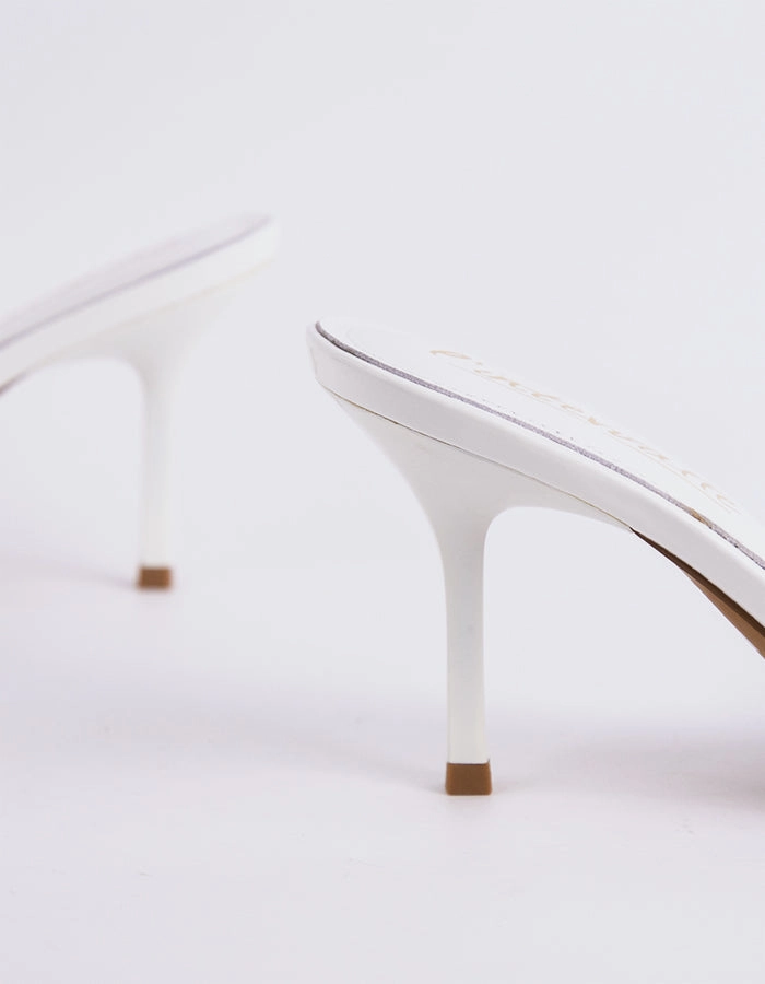 Light Foot Hedel Off White Patent