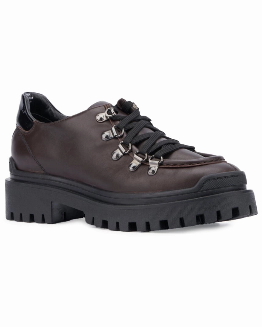 Cool Dash Aquatalia Claudina Weatherproof Leather Oxford