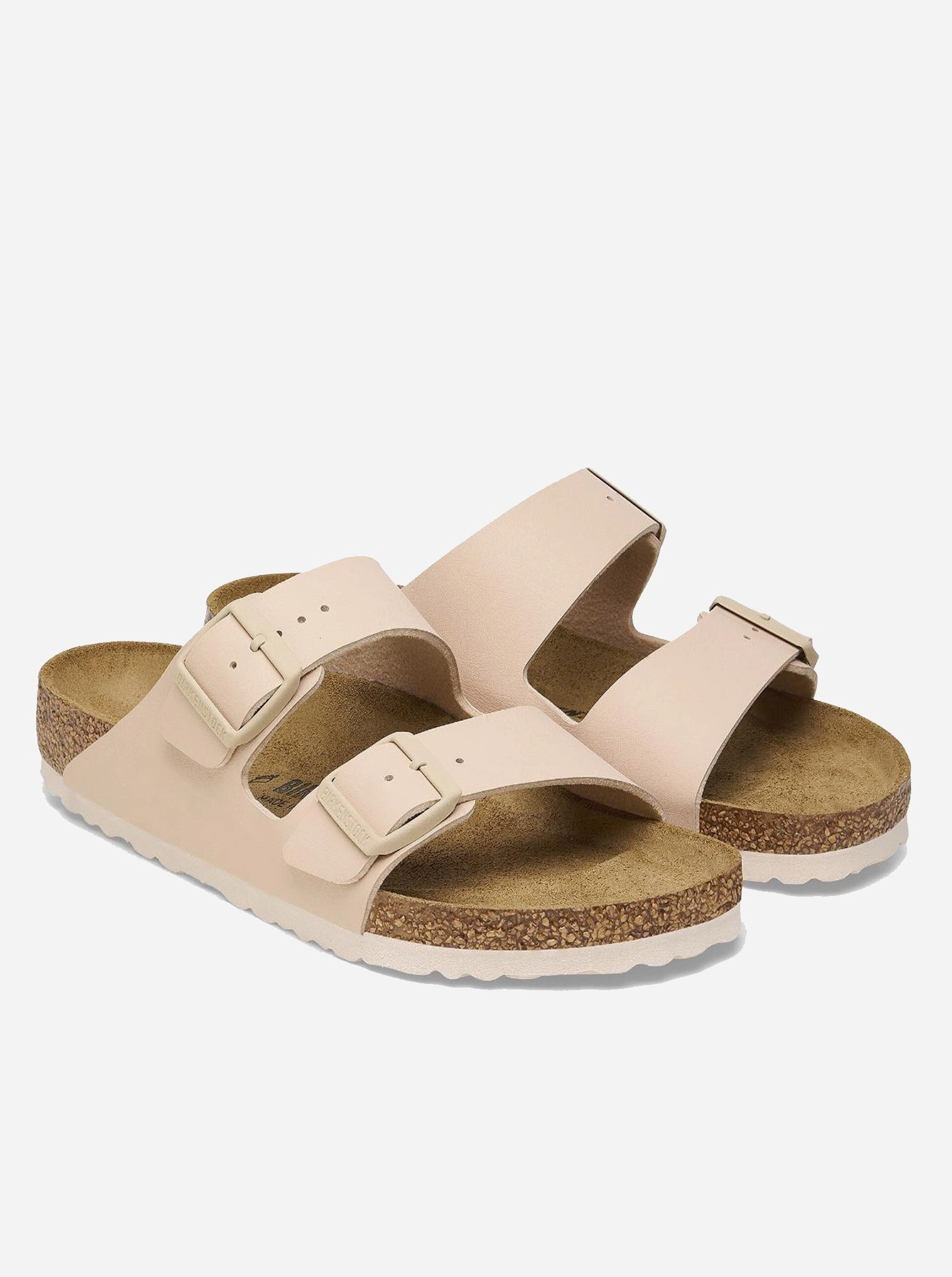 Arizona Birko-Flor Unisex heel - cup ratio