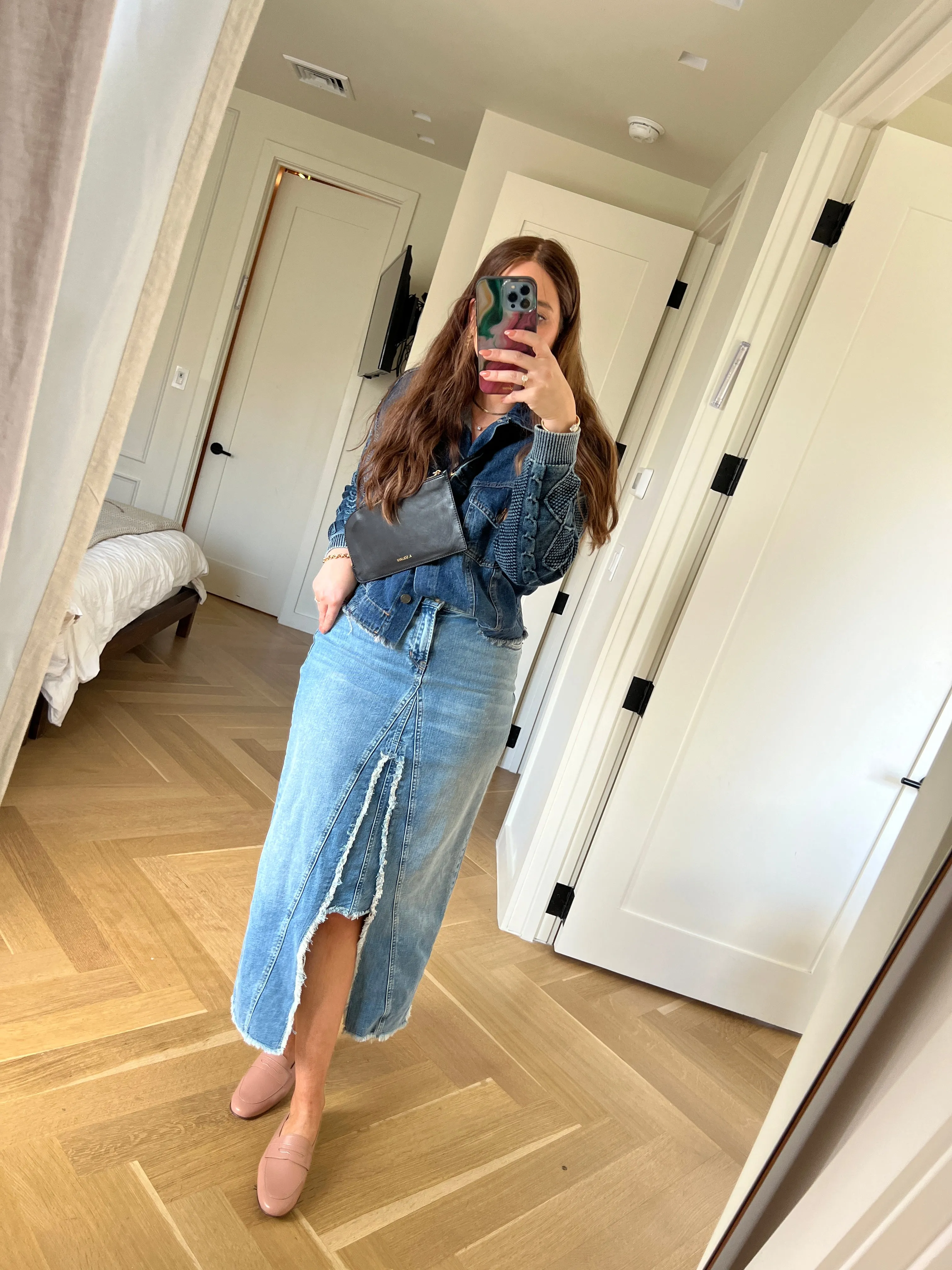 Library Step Arpino Penny - Rose Nude