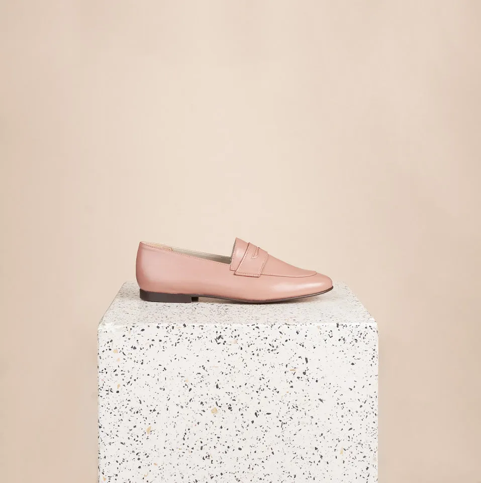 Elastic Fit Arpino Penny - Rose Nude