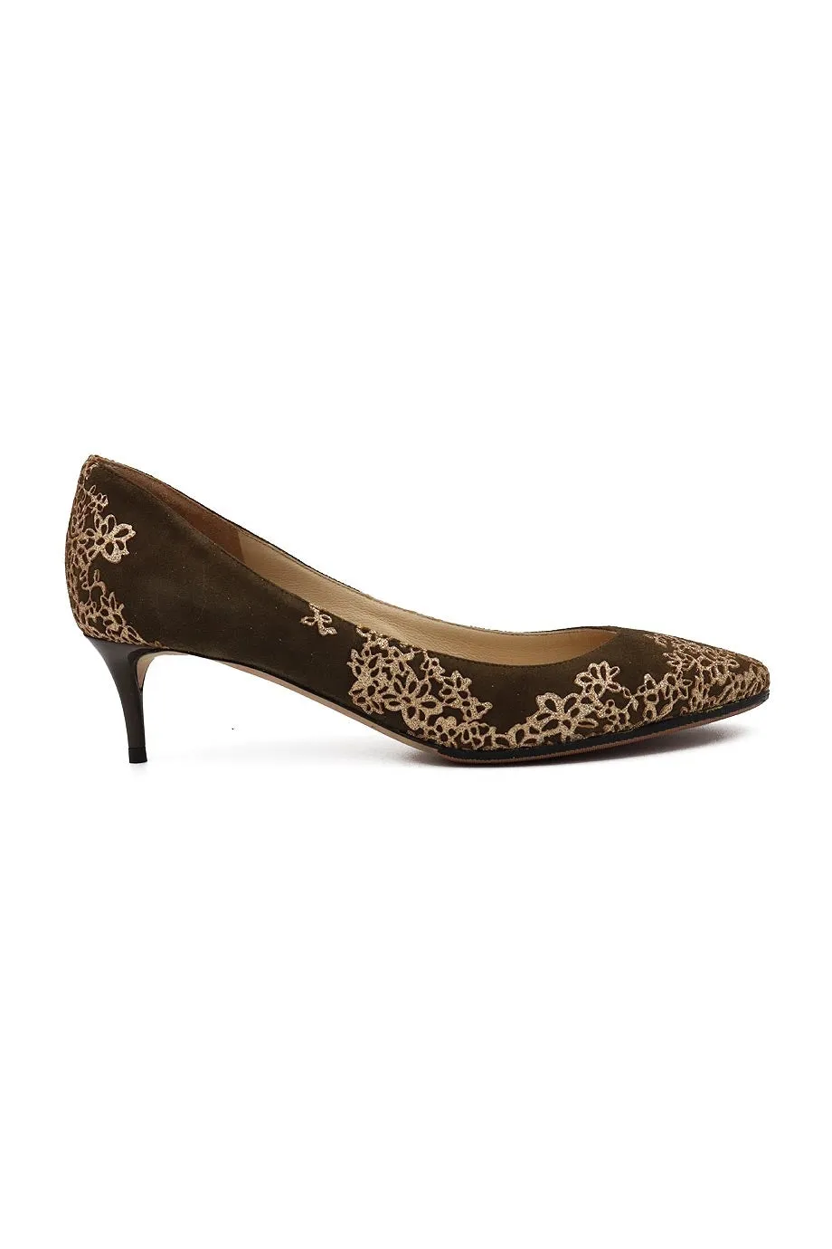 Chic Appeal [WS2518] Jimmy Choo | Low Heel Pump