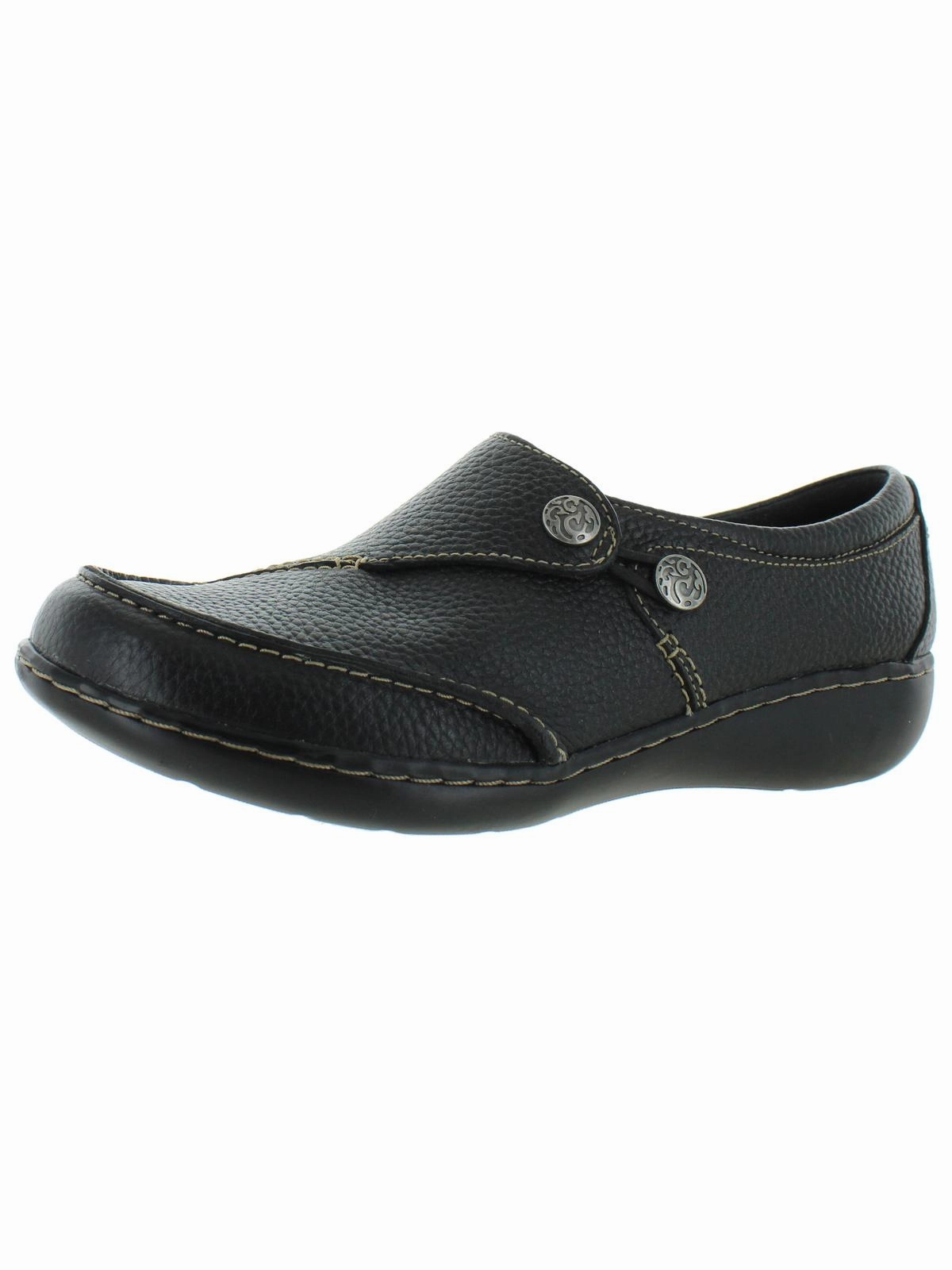 Ground Hold All Setting Ashland Lane Q Womens Leather Slip On Loafers