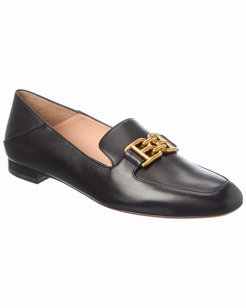 Beach Lane Bally Ellah Leather Loafer