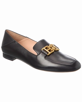 Beach Lane Bally Ellah Leather Loafer