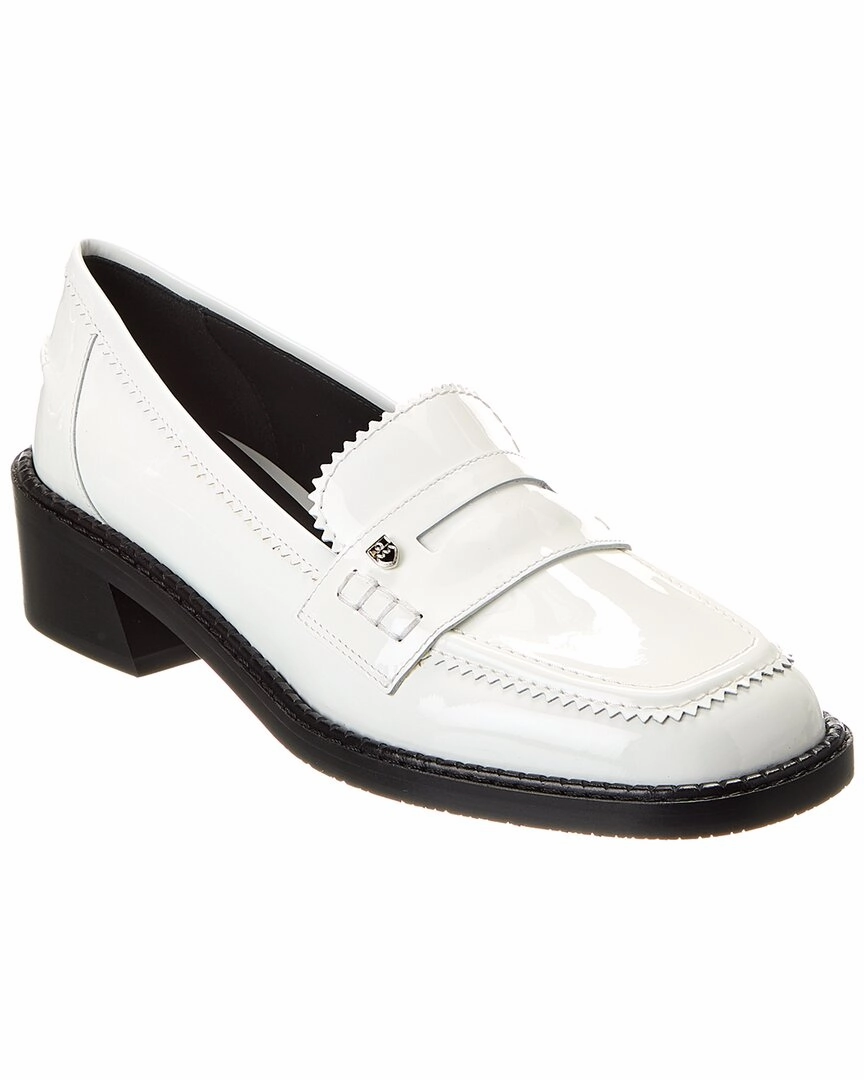 Comfortable leather Bally Elly 35 Patent Loafer