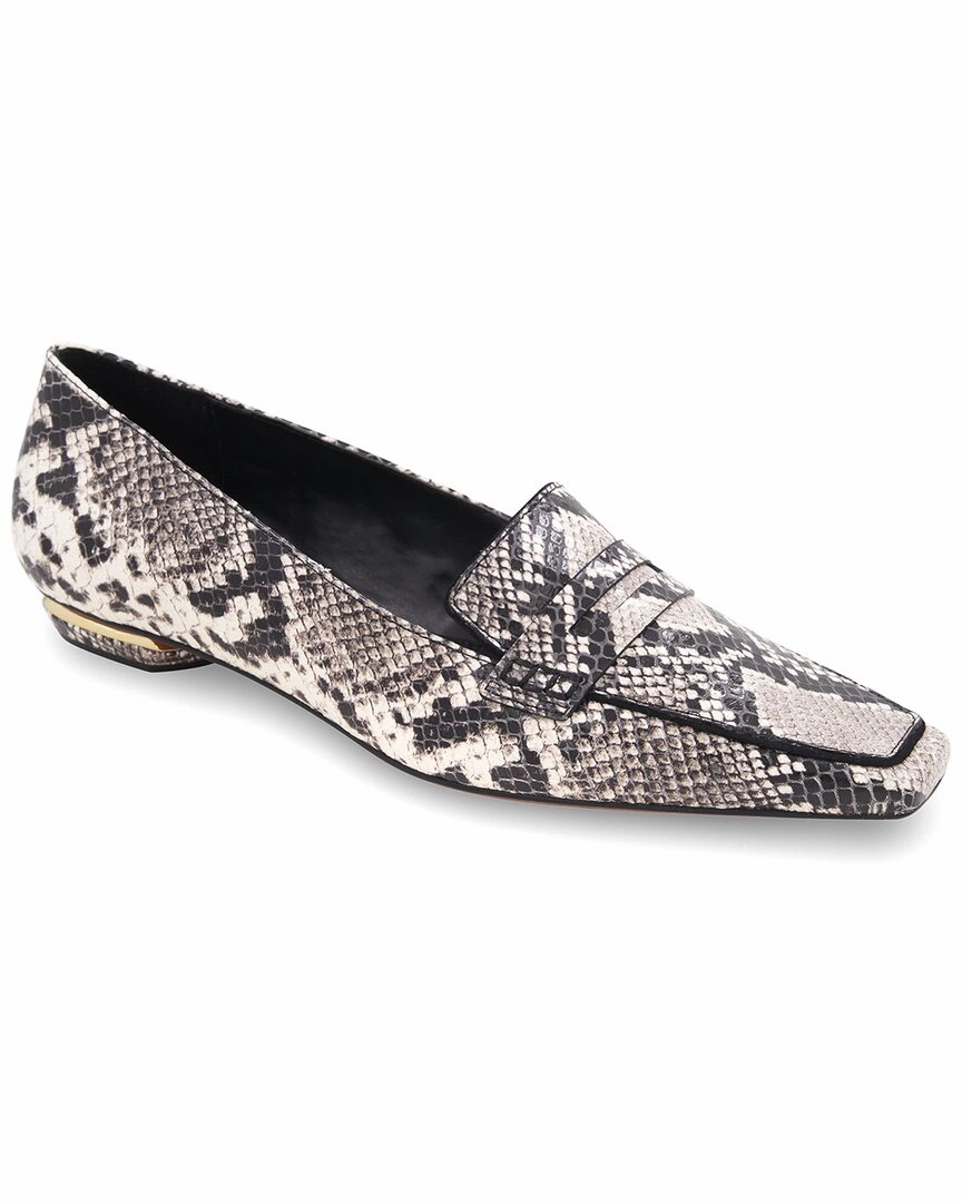 Casual Footwear BCBGMAXAZRIA Paray Leather Loafer