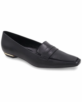 BCBGMAXAZRIA Paray Leather Loafer Versatile Walk. Local Walk