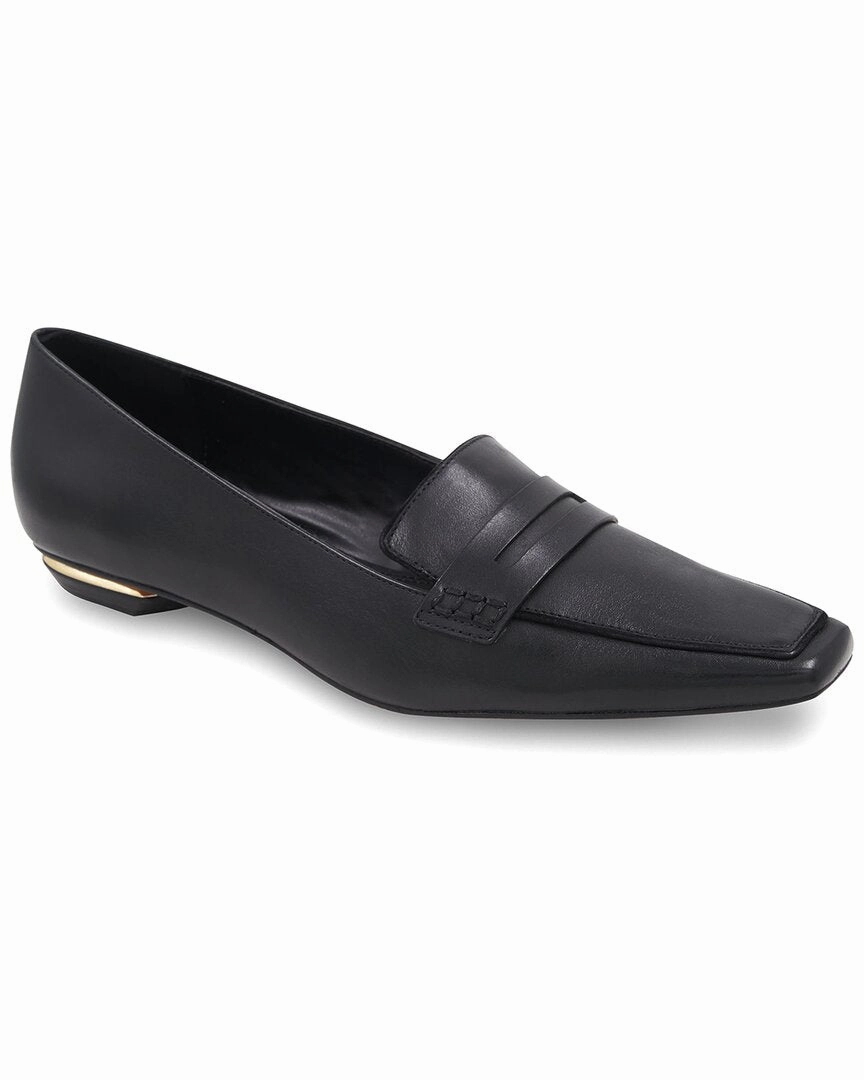 BCBGMAXAZRIA Paray Leather Loafer Versatile Walk. Local Walk