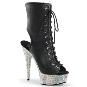 Bejeweled-1016-6 Comfy Boot