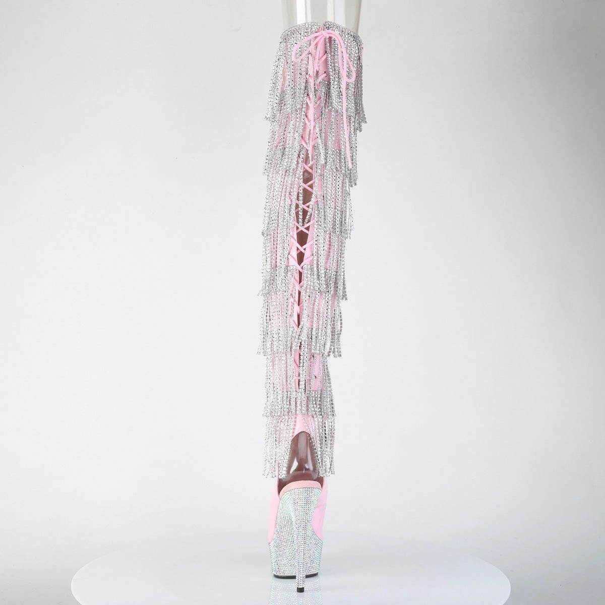 Bejeweled-3017HG-RSF-6 Low Profile Snowy Path