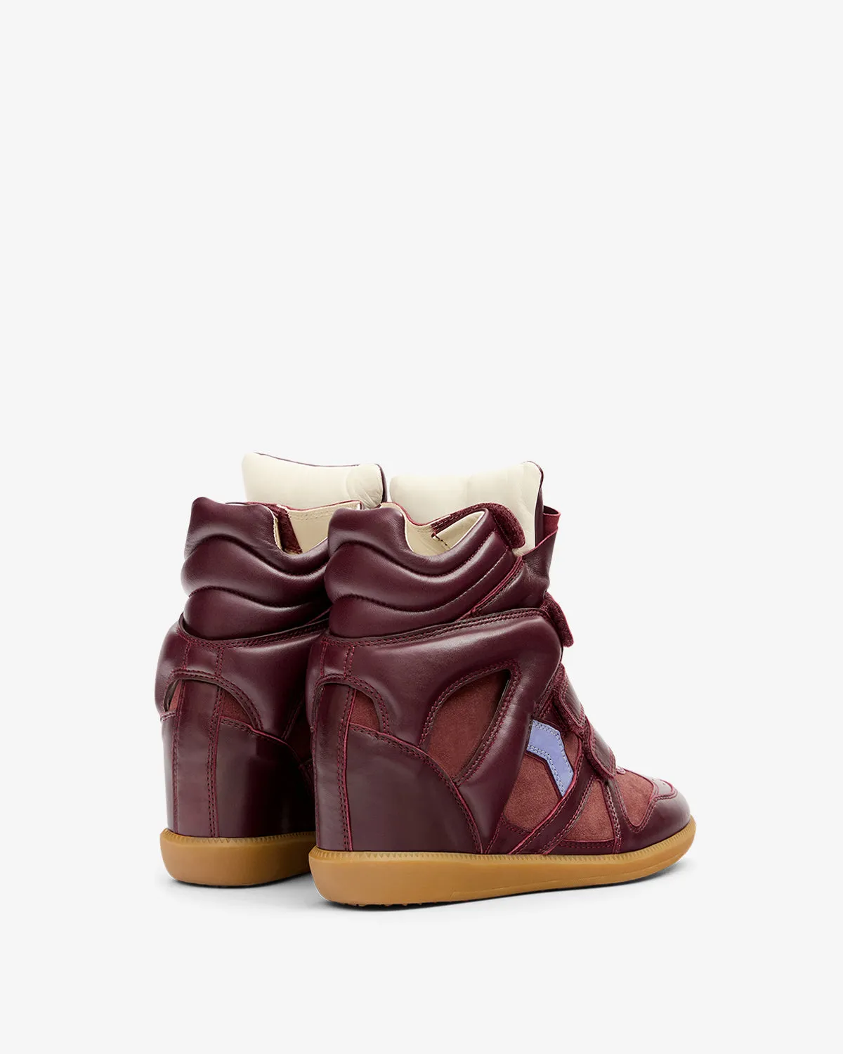 BEKETT SNEAKERS Anatomical Contouring Iconic Ease