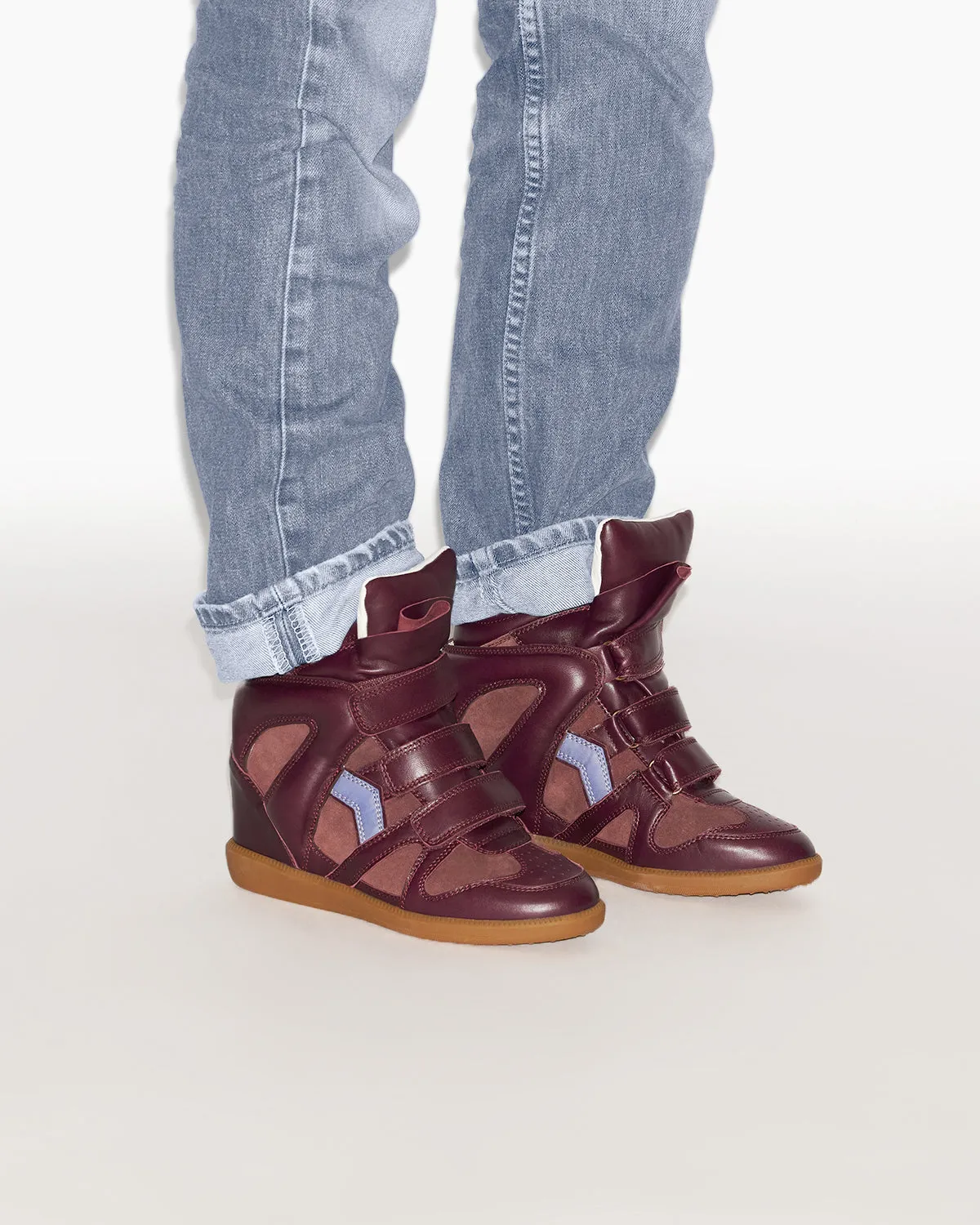 Comfort Padding Crisp Touch BEKETT SNEAKERS