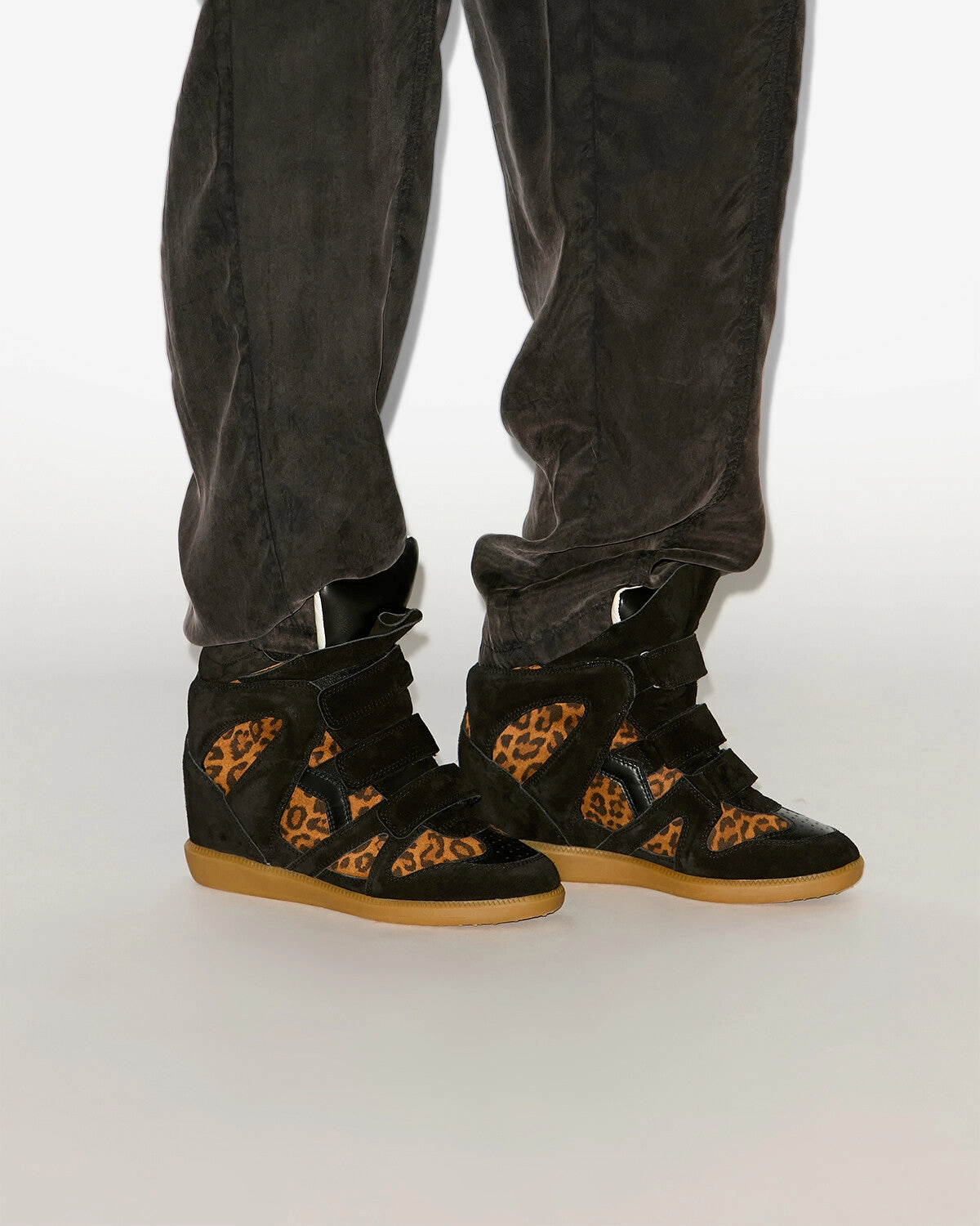 Textured Insole Timeless arch BEKETT SNEAKERS