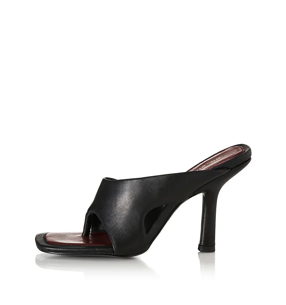 Bijou Comfortable Heels for Work Casual Office Heels